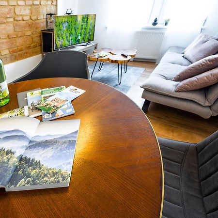 Apartmán Haus Sebald Sankt Martin Exteriér fotografie
