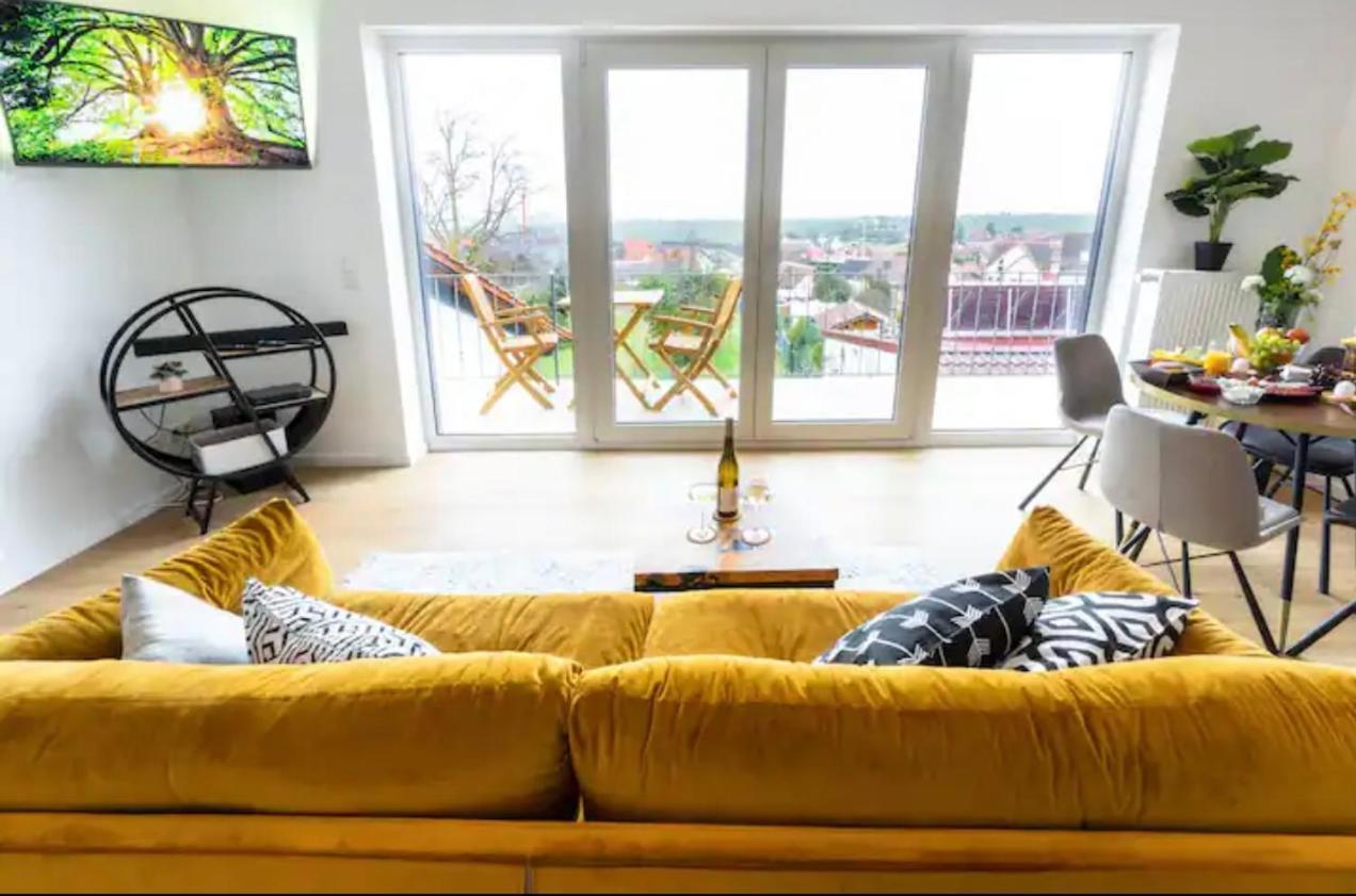 Apartmán Haus Sebald Sankt Martin Exteriér fotografie