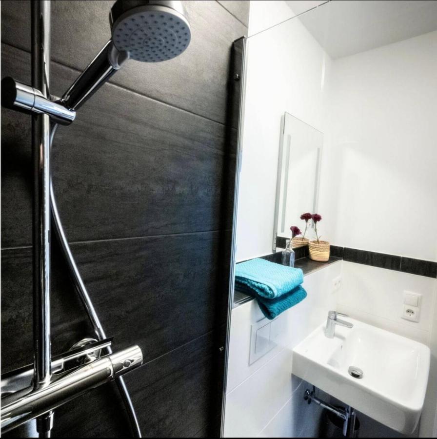 Apartmán Haus Sebald Sankt Martin Exteriér fotografie