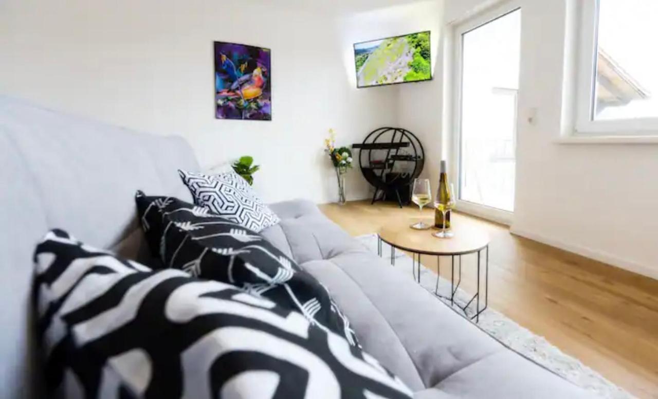 Apartmán Haus Sebald Sankt Martin Exteriér fotografie