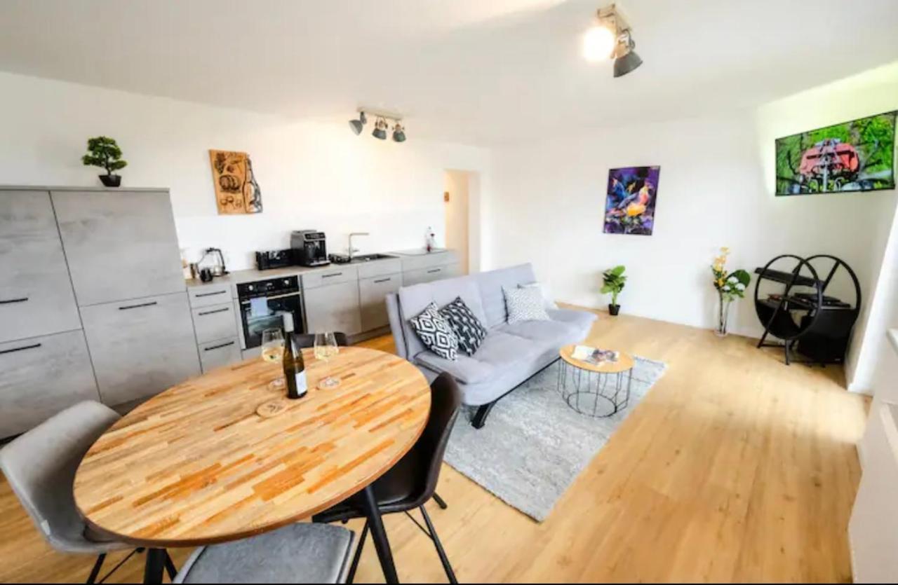 Apartmán Haus Sebald Sankt Martin Exteriér fotografie