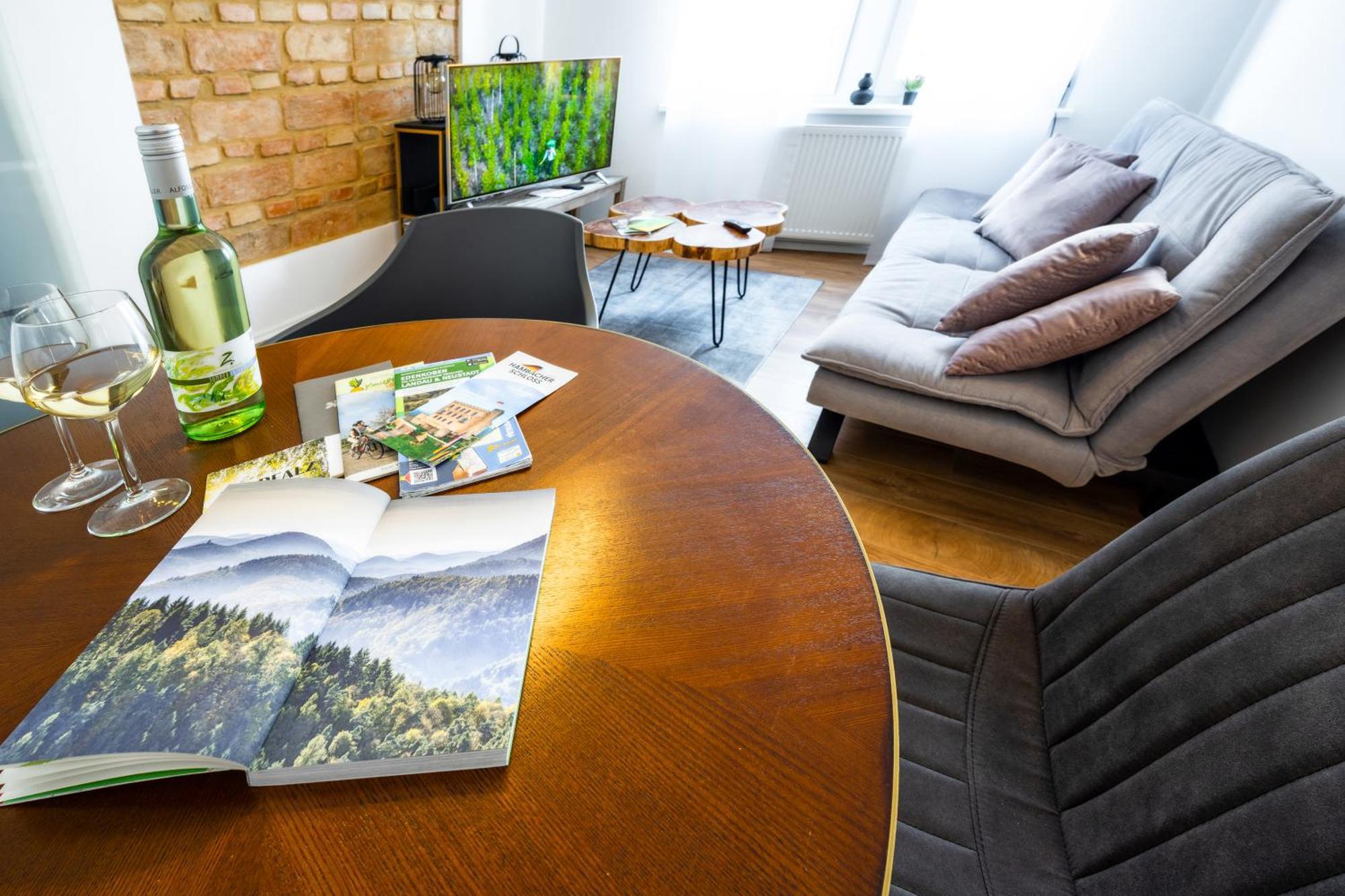 Apartmán Haus Sebald Sankt Martin Exteriér fotografie