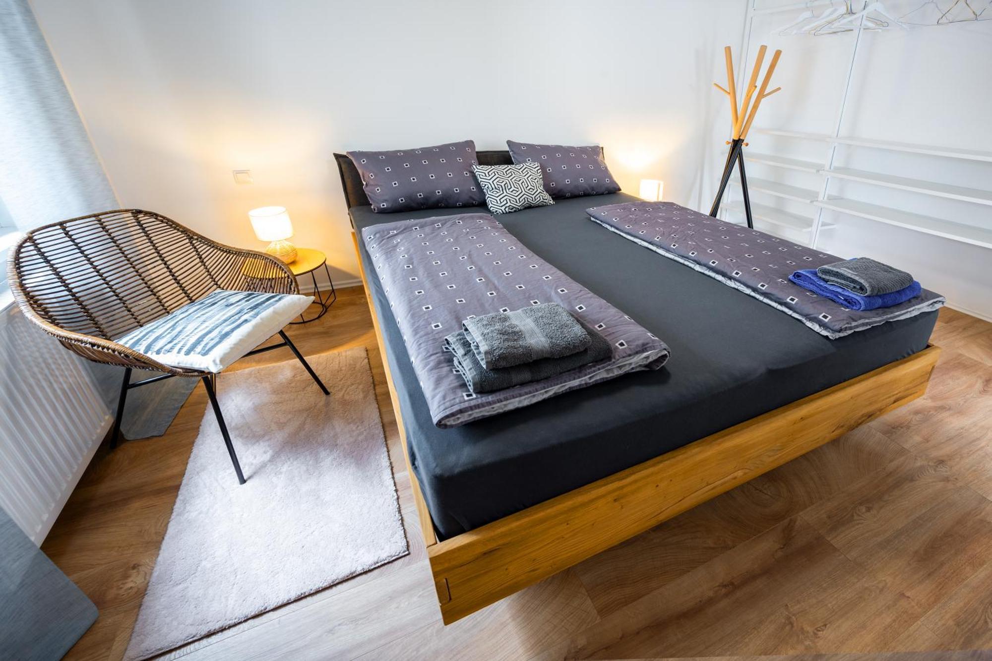 Apartmán Haus Sebald Sankt Martin Exteriér fotografie