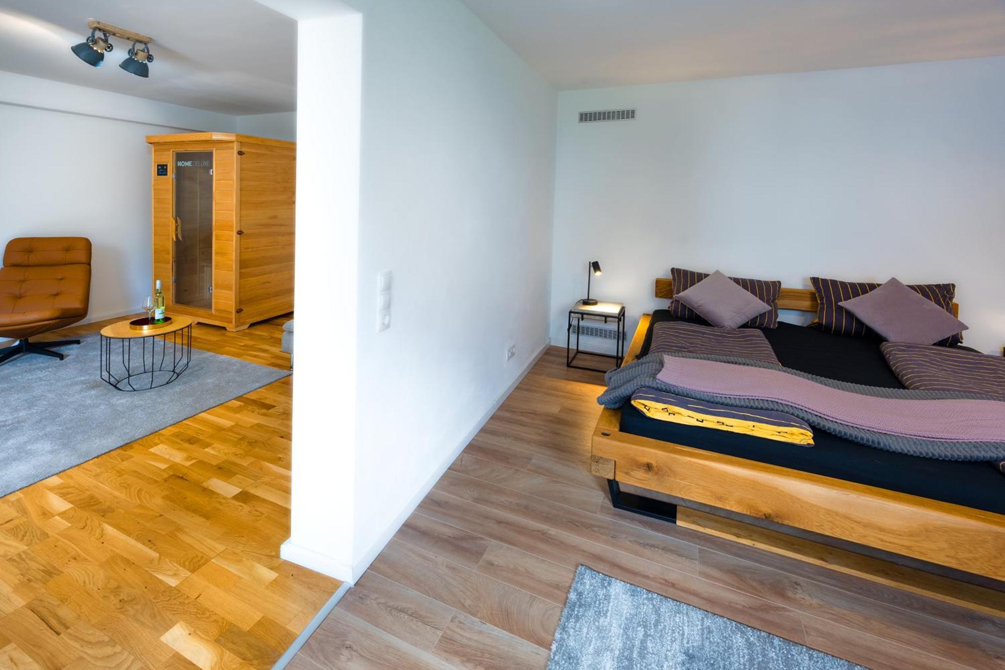Apartmán Haus Sebald Sankt Martin Exteriér fotografie