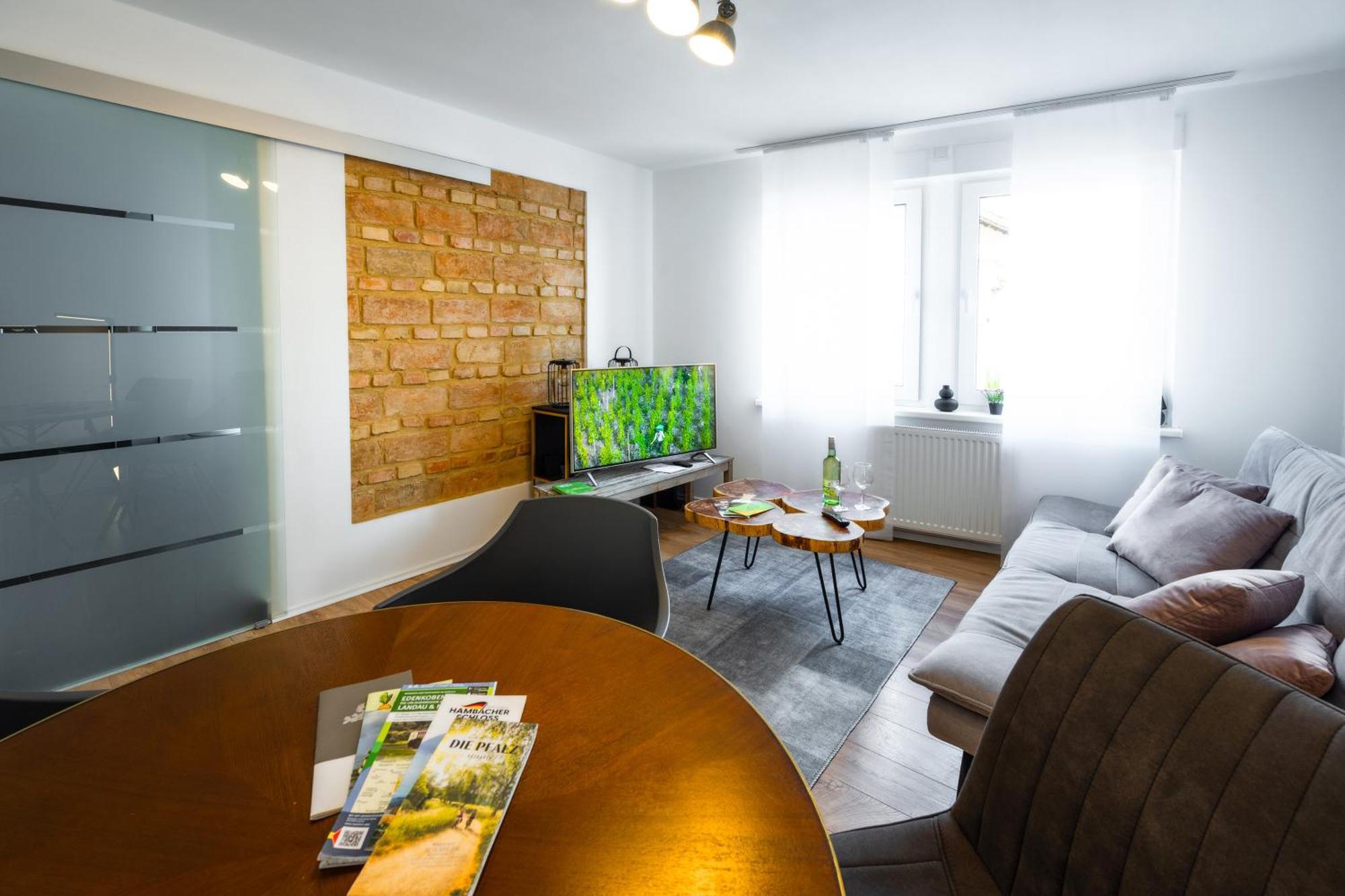 Apartmán Haus Sebald Sankt Martin Exteriér fotografie
