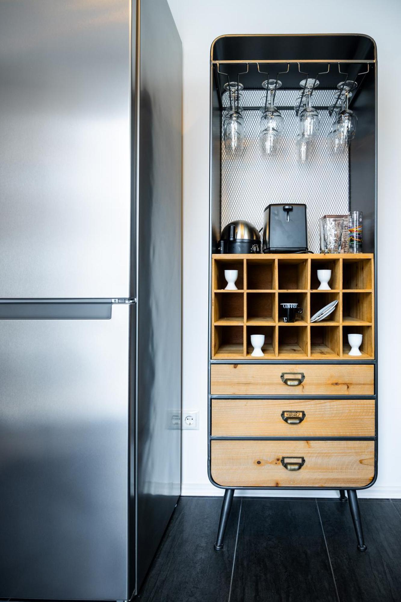 Apartmán Haus Sebald Sankt Martin Exteriér fotografie