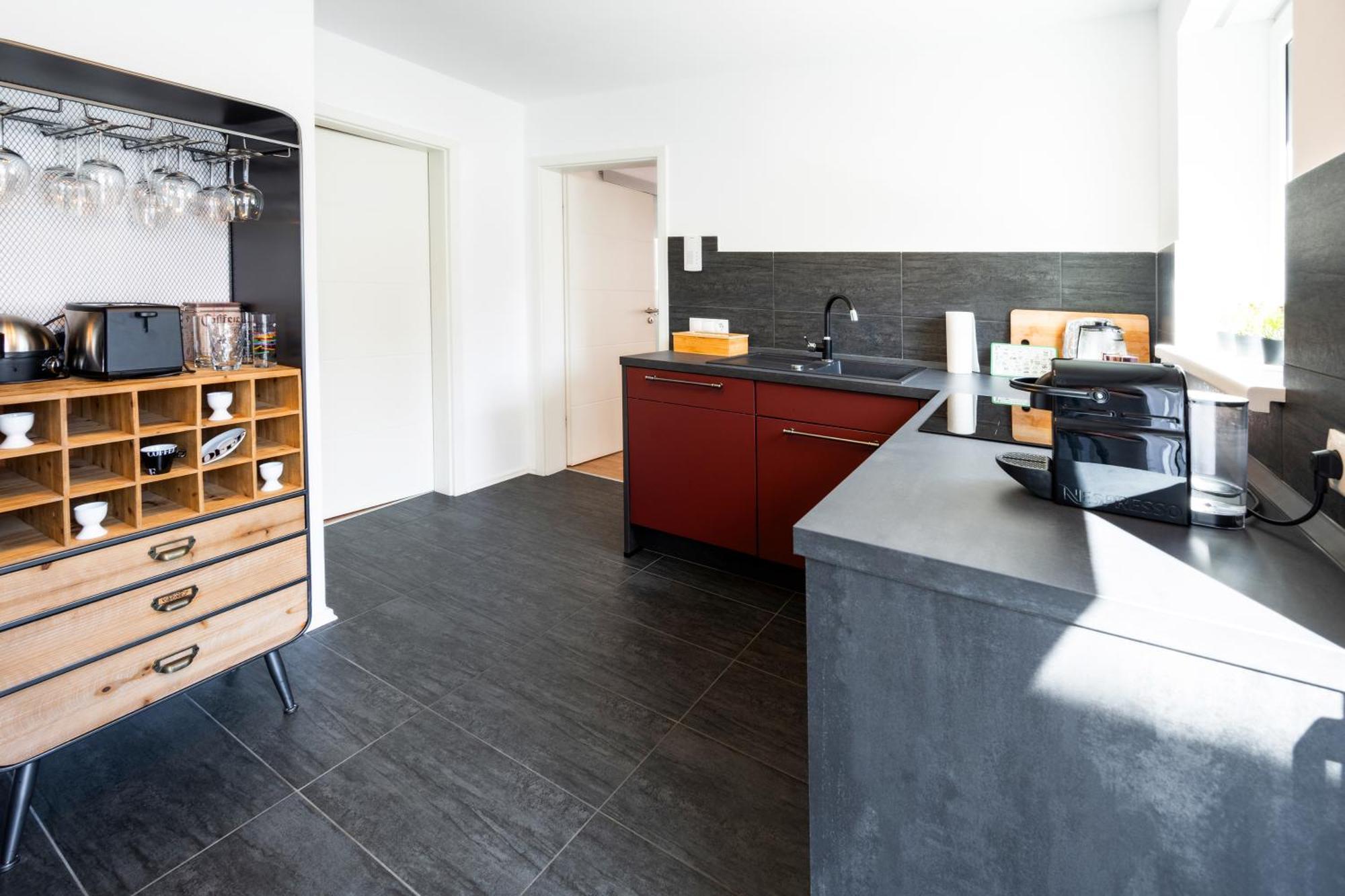 Apartmán Haus Sebald Sankt Martin Exteriér fotografie