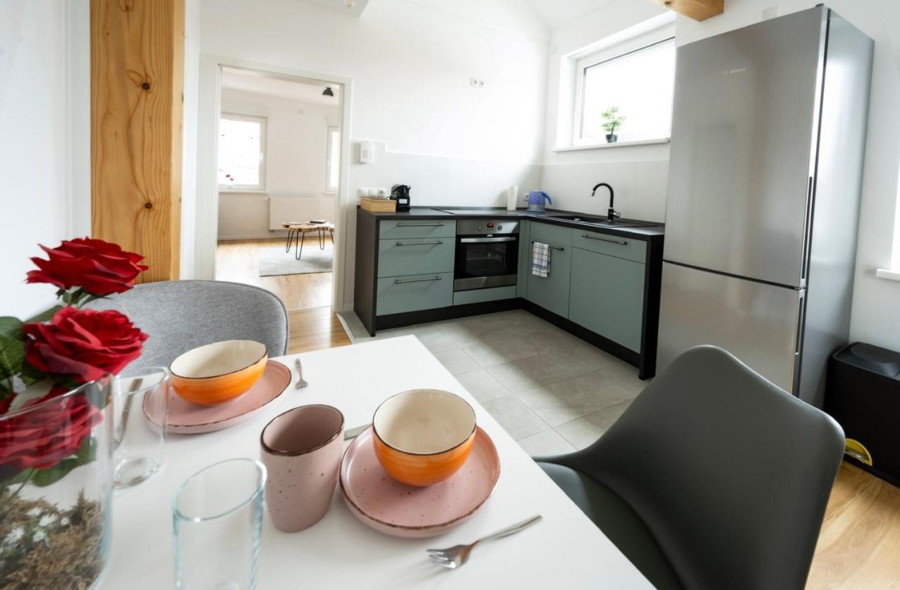 Apartmán Haus Sebald Sankt Martin Exteriér fotografie