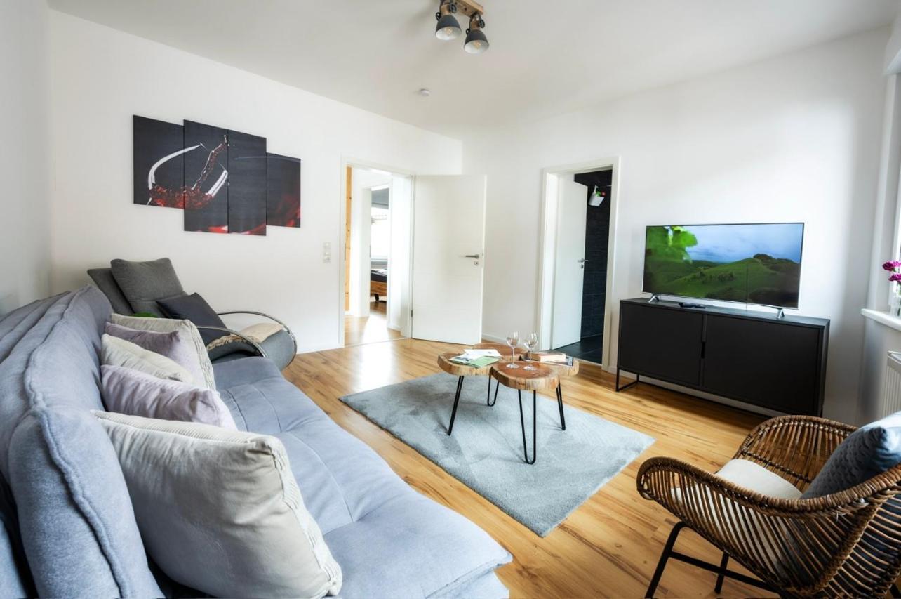 Apartmán Haus Sebald Sankt Martin Exteriér fotografie