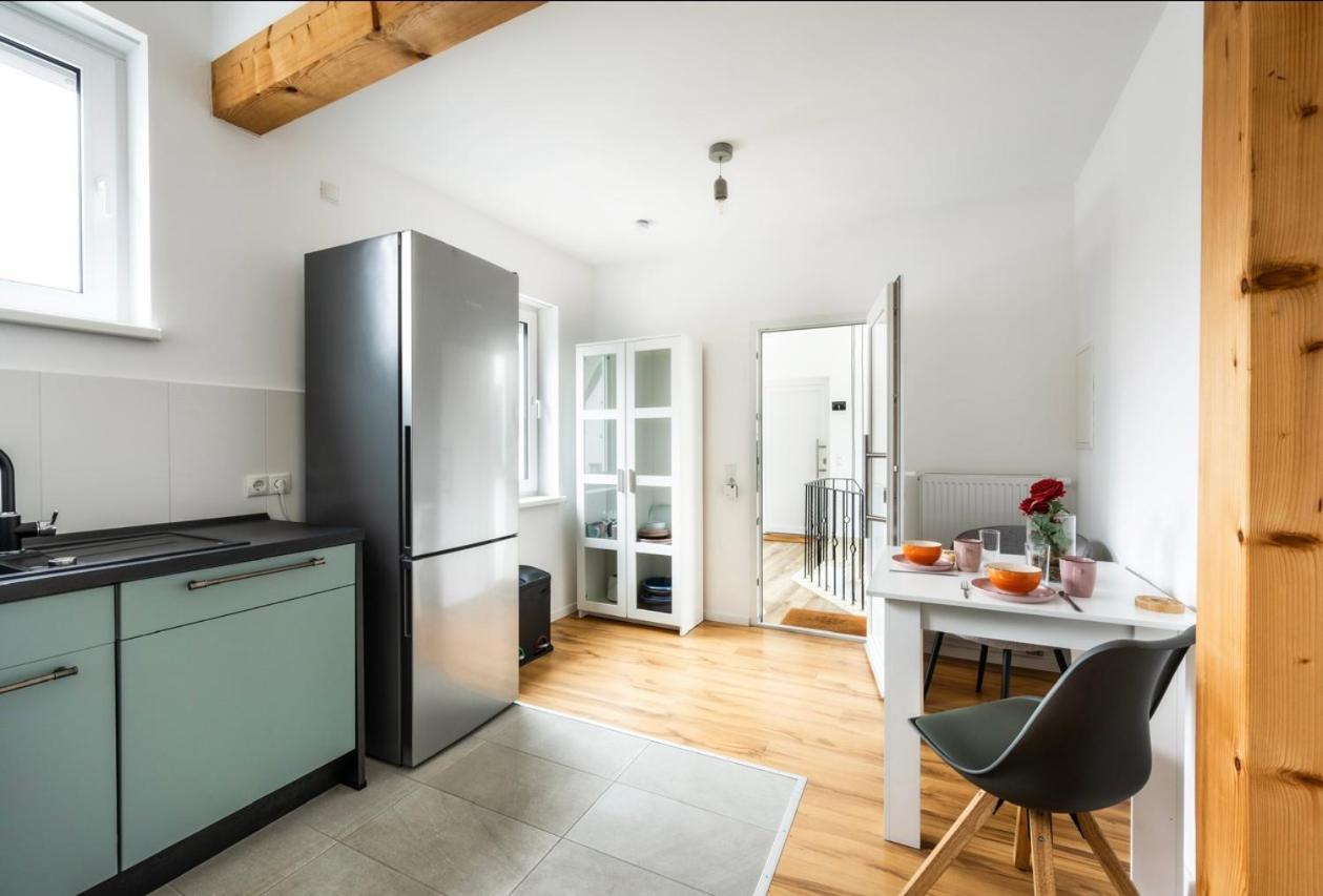 Apartmán Haus Sebald Sankt Martin Exteriér fotografie