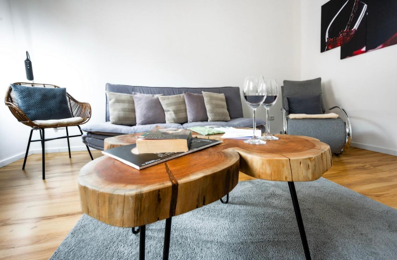 Apartmán Haus Sebald Sankt Martin Exteriér fotografie